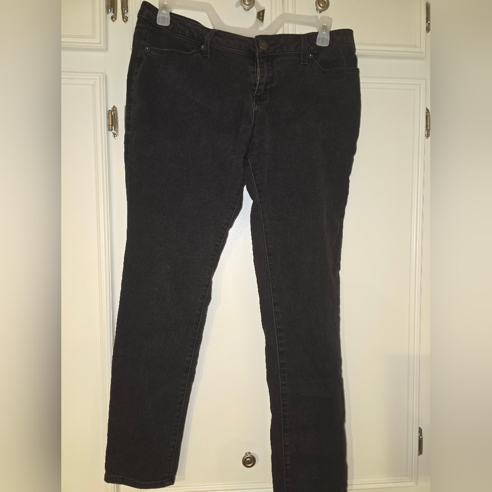 Black jeans